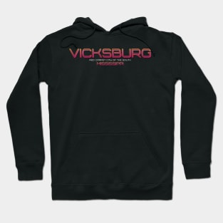 Vicksburg Hoodie